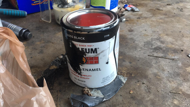 Illustration for article titled Thank goodness I only bought a quart